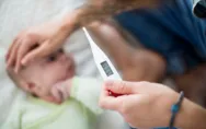 Fièvre chez le nourrisson : comment prendre sa température ?